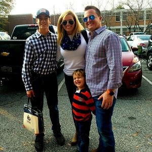 Meet your Posher, Amber